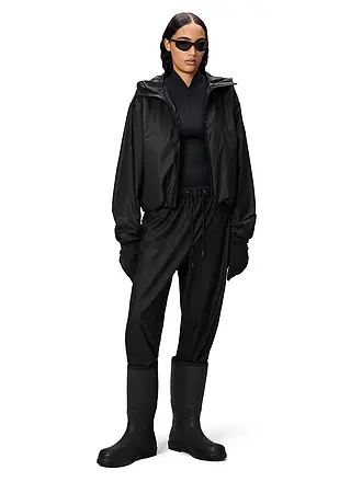 RAINS | Jacke LOHJA SHORT INSULTED JACKET | 